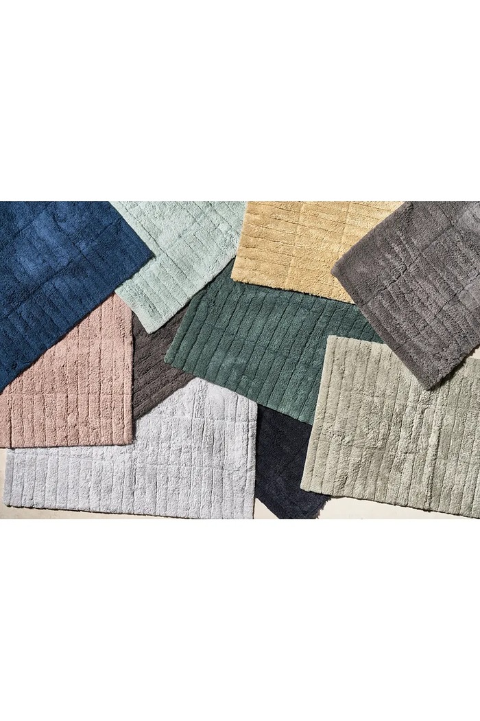 Zone Denmark dywanik łazienkowy bawełniany 50 x 80 cm 13540 beżowy AA00