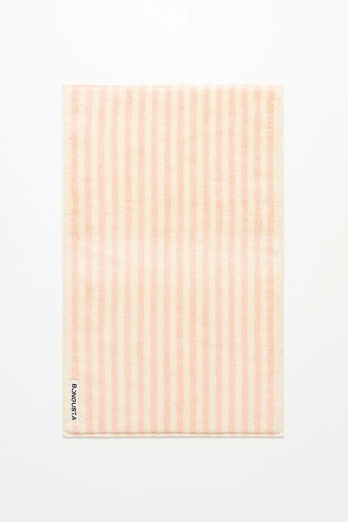 Bongusta dywanik łazienkowy bawełniany 50 x 80 cm pomarańczowy BON66.5715648001146