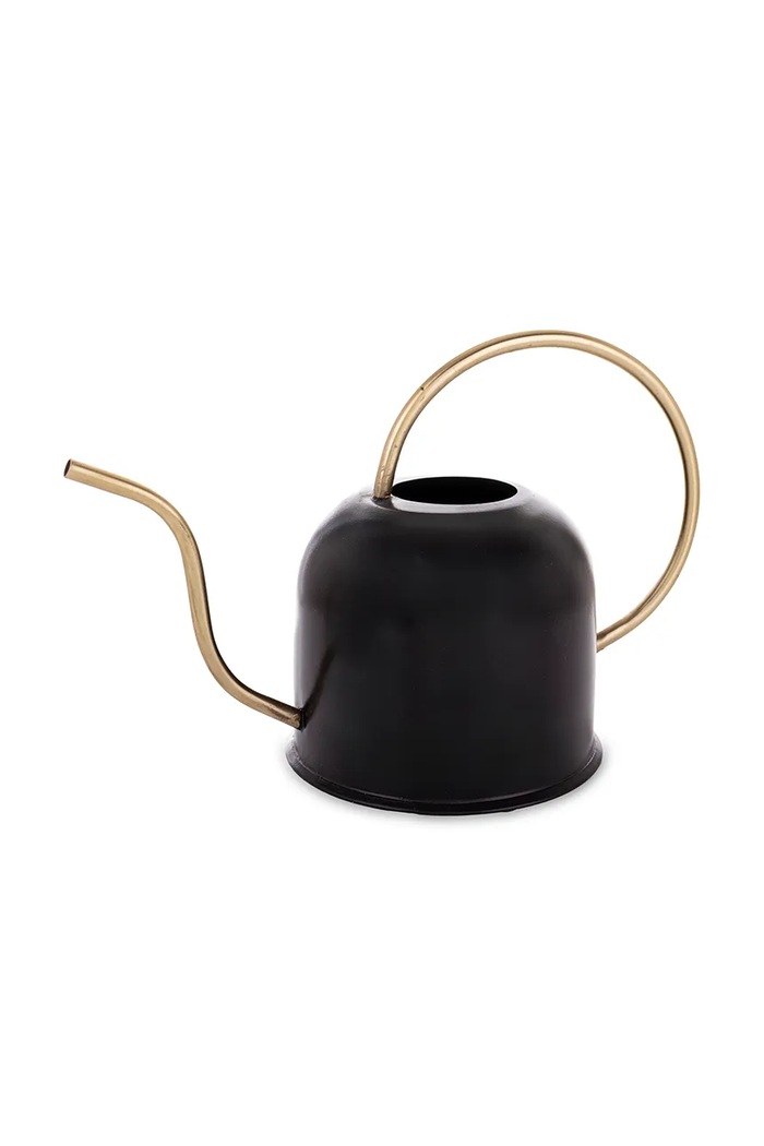 home & lifestyle konewka czarny 170006