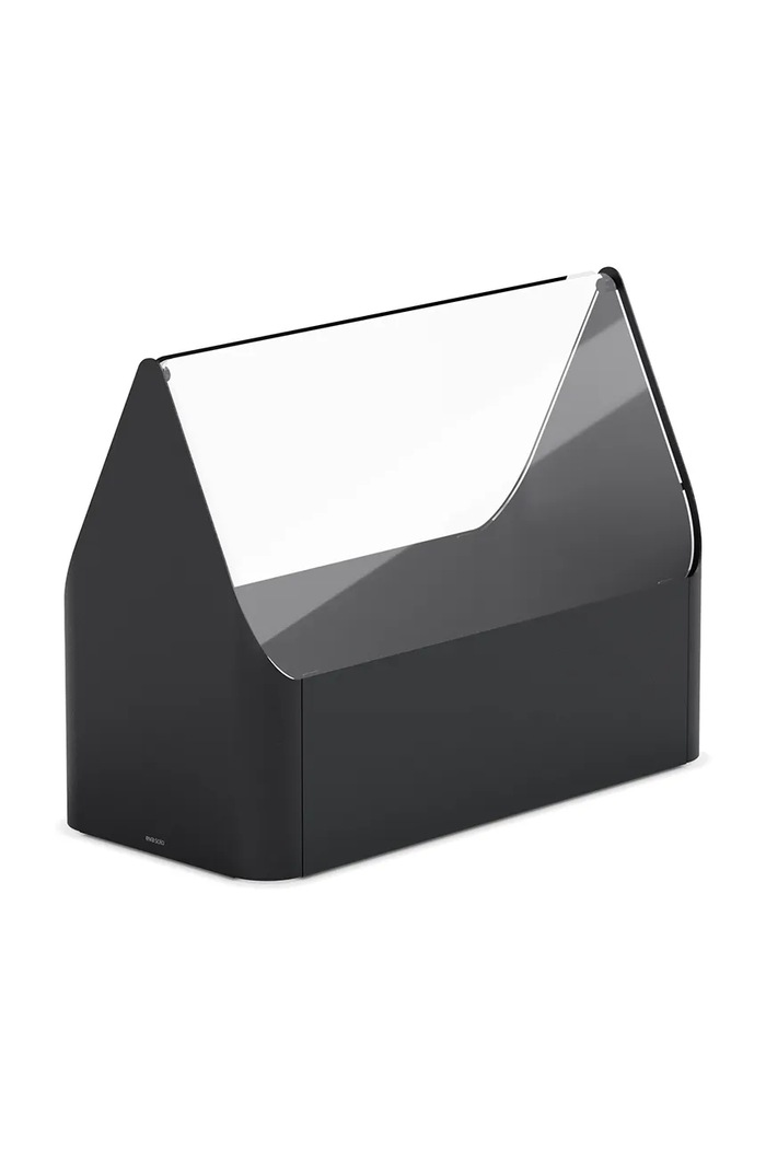 Mini staklenik Eva Solo Simply Grow Mini Greenhouse 32 x 42 x 20 cm crna 741010015