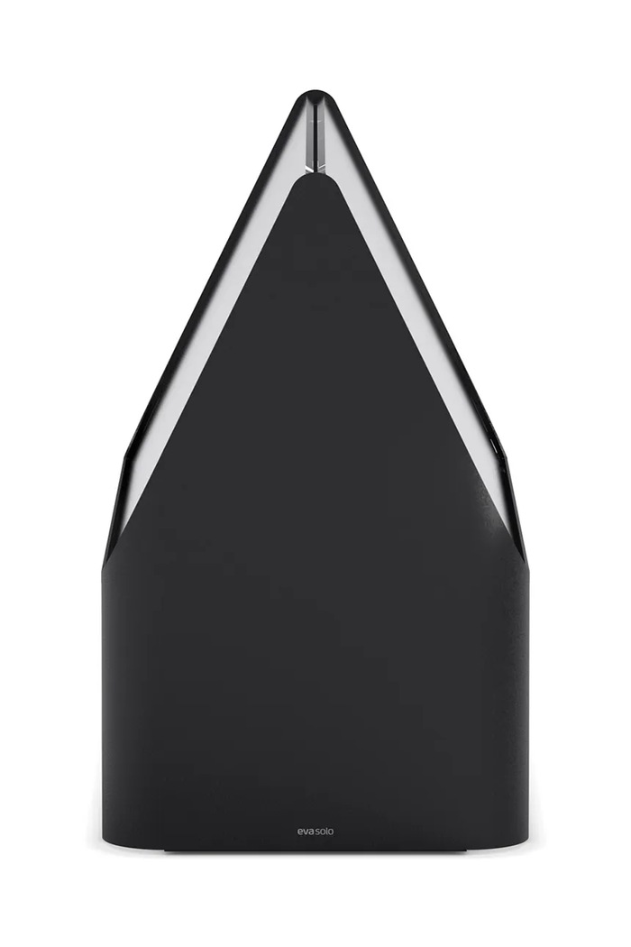 Dnevni boravak i spavaća soba Mini staklenik Eva Solo Simply Grow Mini Greenhouse 32 x 42 x 20 cm 741010015 crna