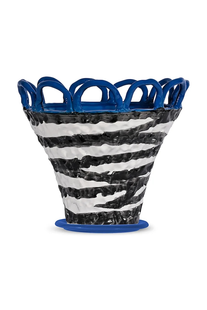 Kvetináč Byon x Emma Widell, Patty 21 cm S viacfarebná 5295303803
