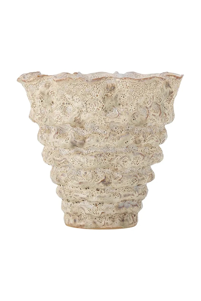 Кашпа Bloomingville Colleen 22,5 x 21 cm бял 82072622