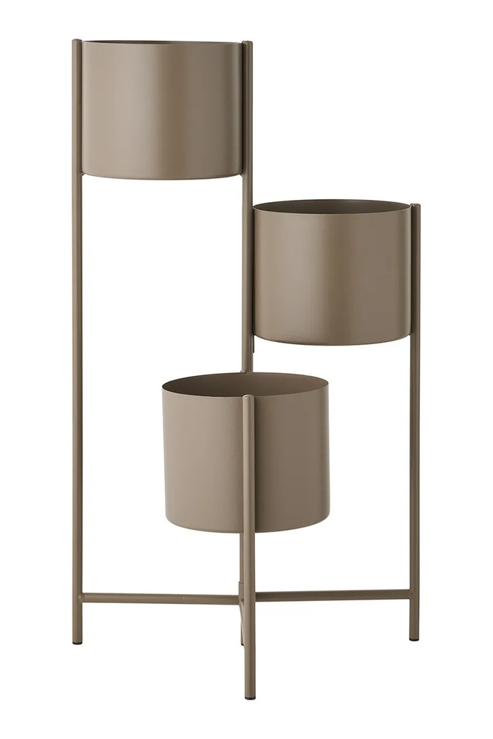 Παρτέρι House Nordic 22,5 x 23 x 75,5 cm καφέ 4451305