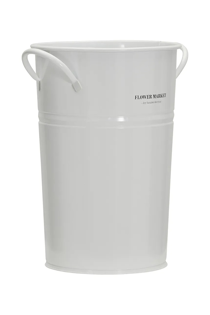 House Doctor osłonka na doniczkę HDStore 37 cm 900001785 biały AA00