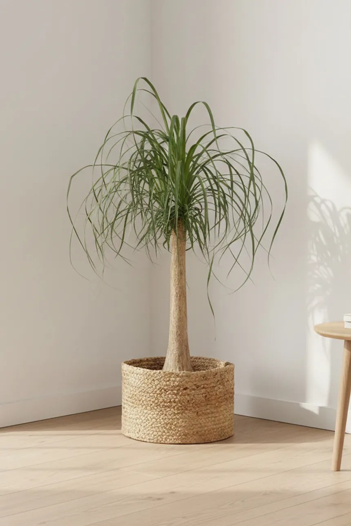 Calma House okrasni lonec dekorativni iz jute 32 x 20 cm bež URAL.32.NAT