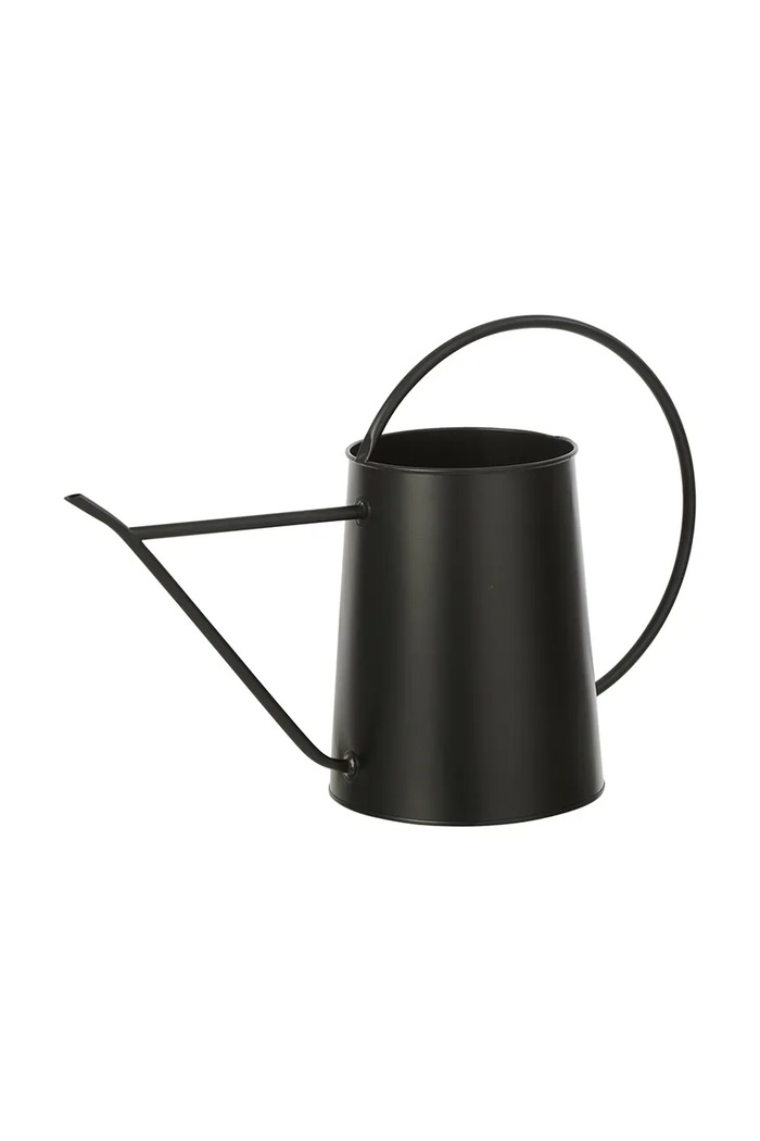 J-Line konewka z żelaza 51 x 20 x 34 cm czarny 62423