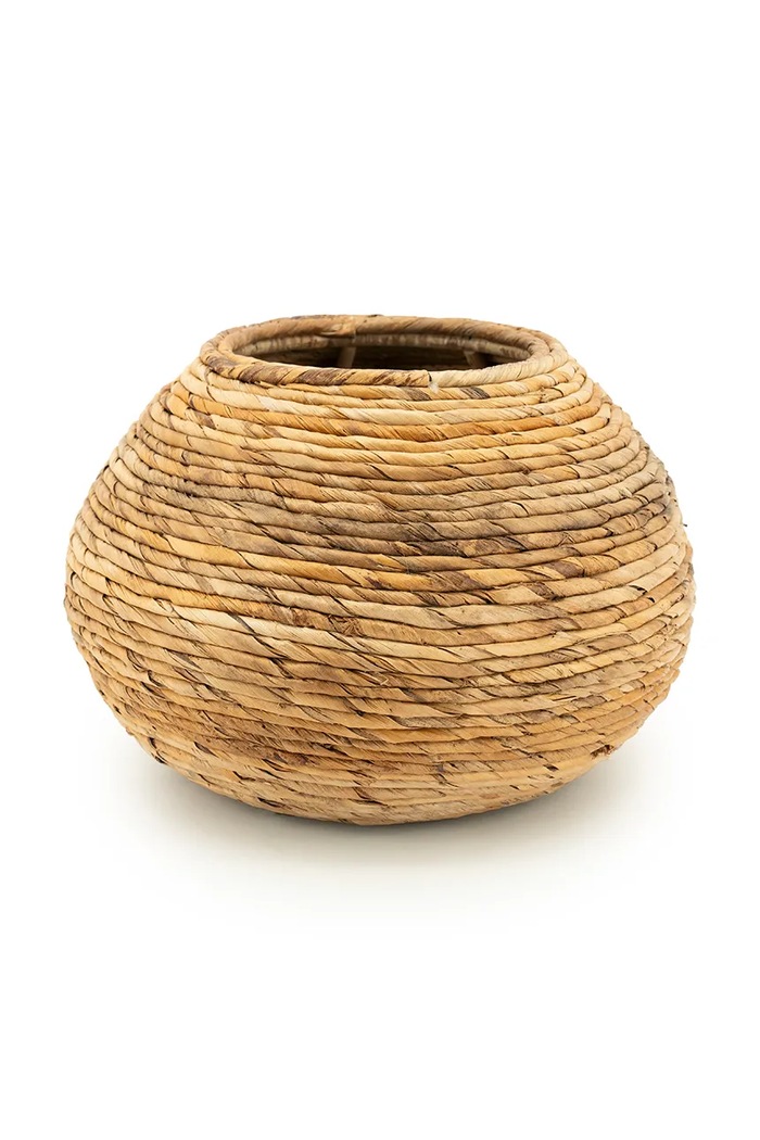 By-Boo virágcserép fedél 48 x 48 x 35 cm barna 250070