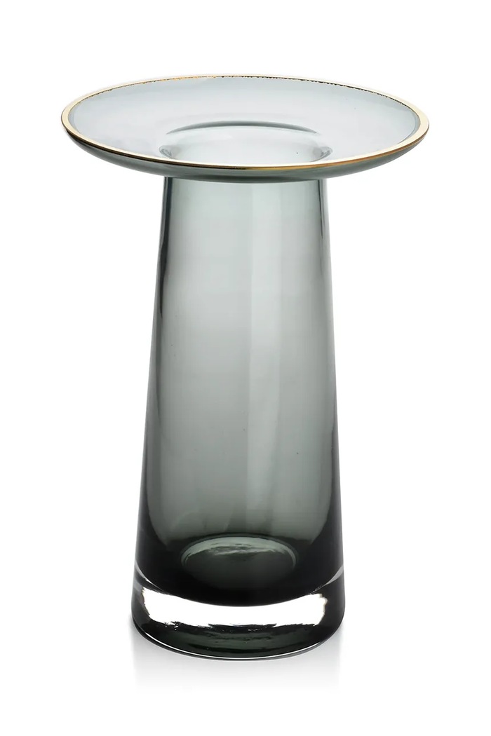 Affek Design Vaza decorativa Serenite gri HTID0882.PROM