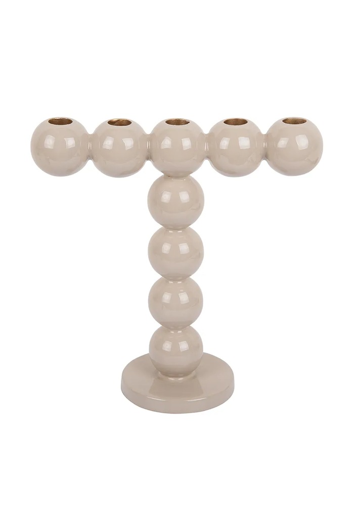 Present Time sfesnic decorativ Bubbles multicolor PT4202WG