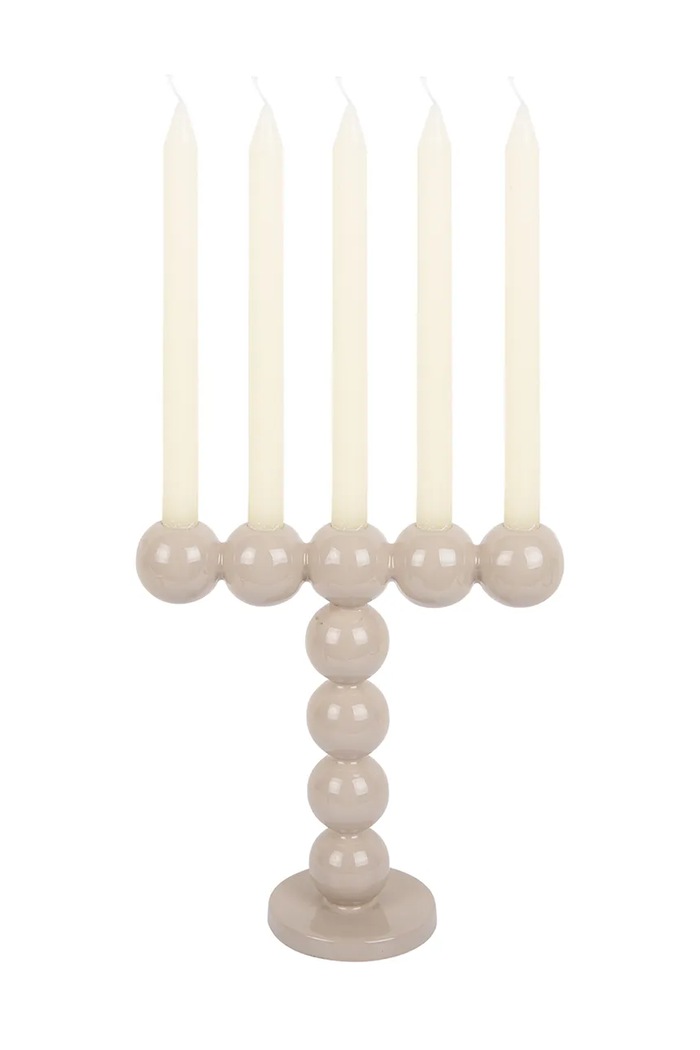 Present Time sfesnic decorativ Bubbles PT4202WG multicolor AA00