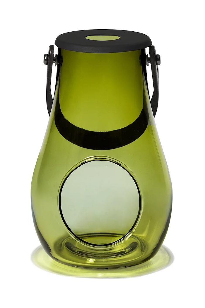 Φανάρι Holmegaard Olive S πράσινο 4343546
