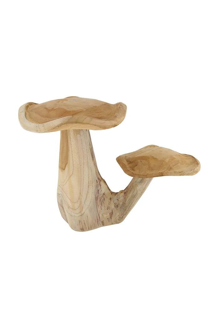 Dekorativní figurka home & lifestyle hnědá 25421.017