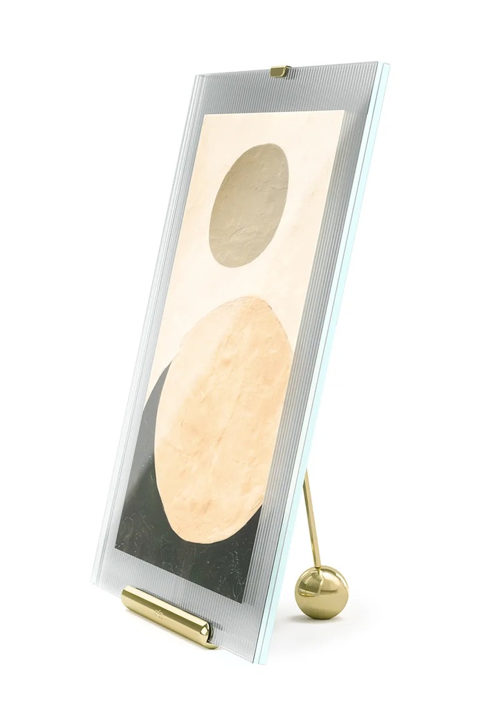 Salotto e camera Umbra cornice portafoto Flute 20 x 25 cm 1022482.104 multicolore