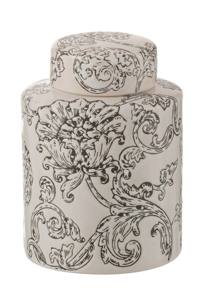 J-Line vaza decorativa multicolor 48399
