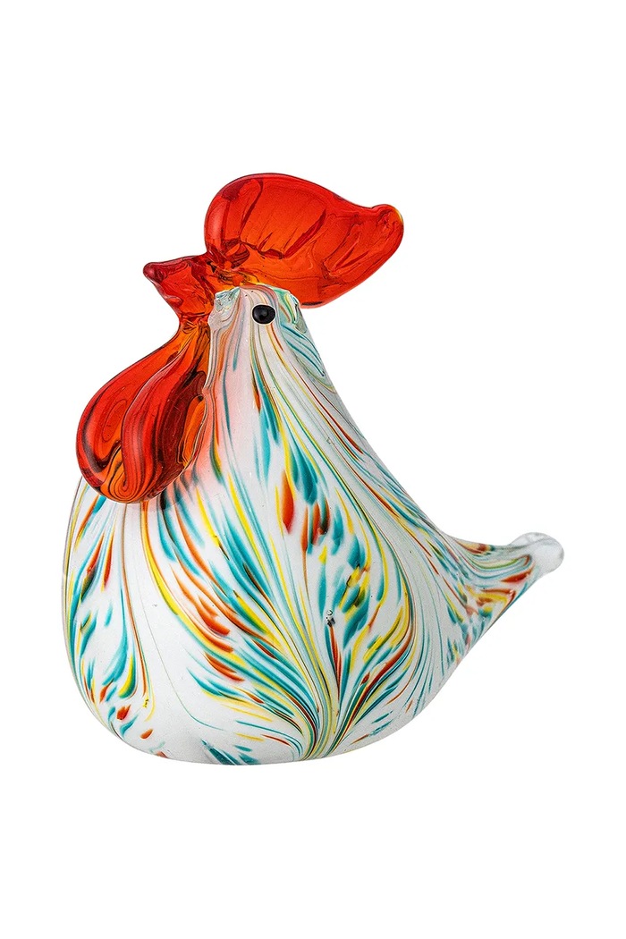 Bloomingville dekoratív figura Livie 82061796 többszínű AA00