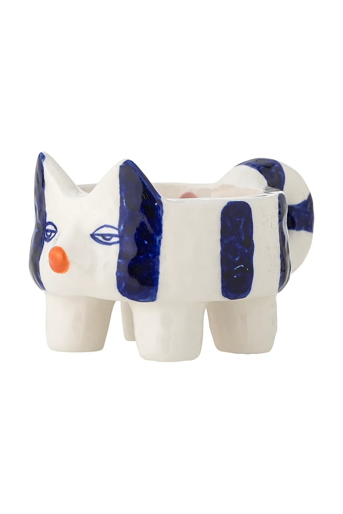 Dekoračný svietnik Bloomingville Caty 2-pak 82062663 viacfarebná
