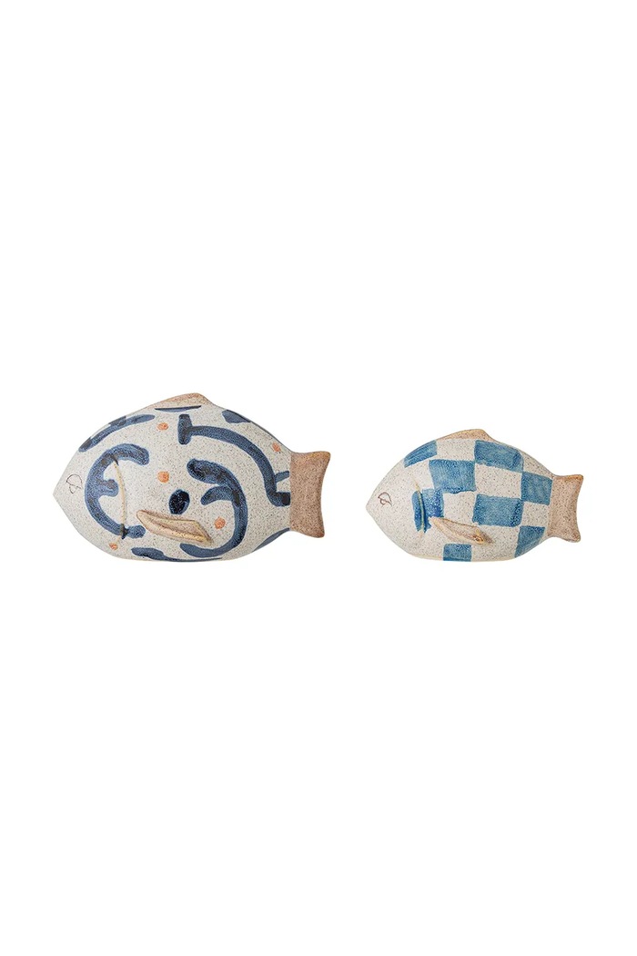 Bloomingville decorazione Eviaya multicolore 82062646