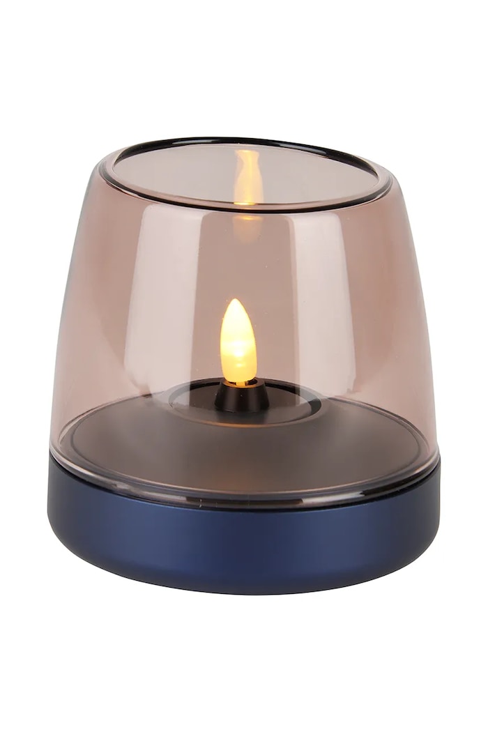 Kooduu lanternă led Glow 10 Cobalt Blue multicolor GL10COB