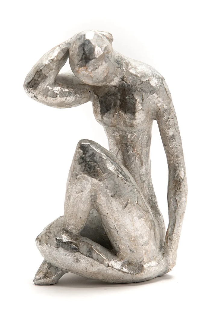 Dekorativna figura home & lifestyle bež 158671