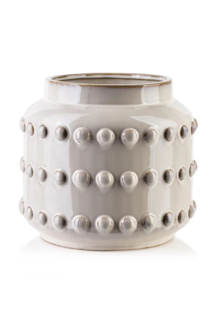 Affek Design Vaza decorativa Migliore alb HTTS5267.PROM
