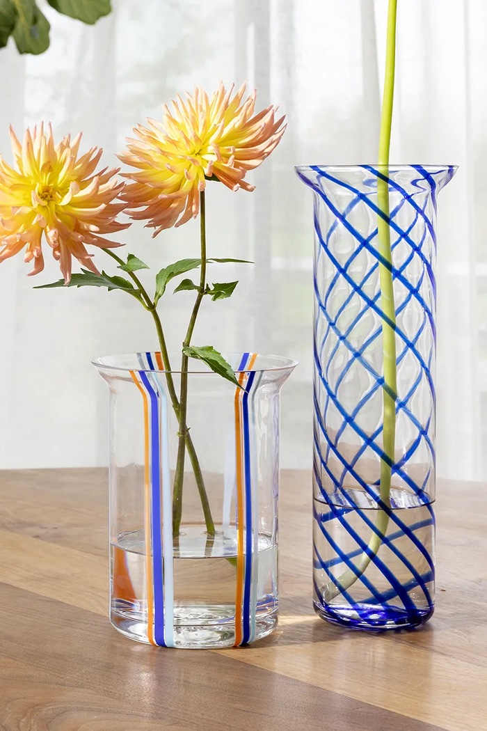 &k amsterdam vaza decorativa 2905.01 multicolor AA00