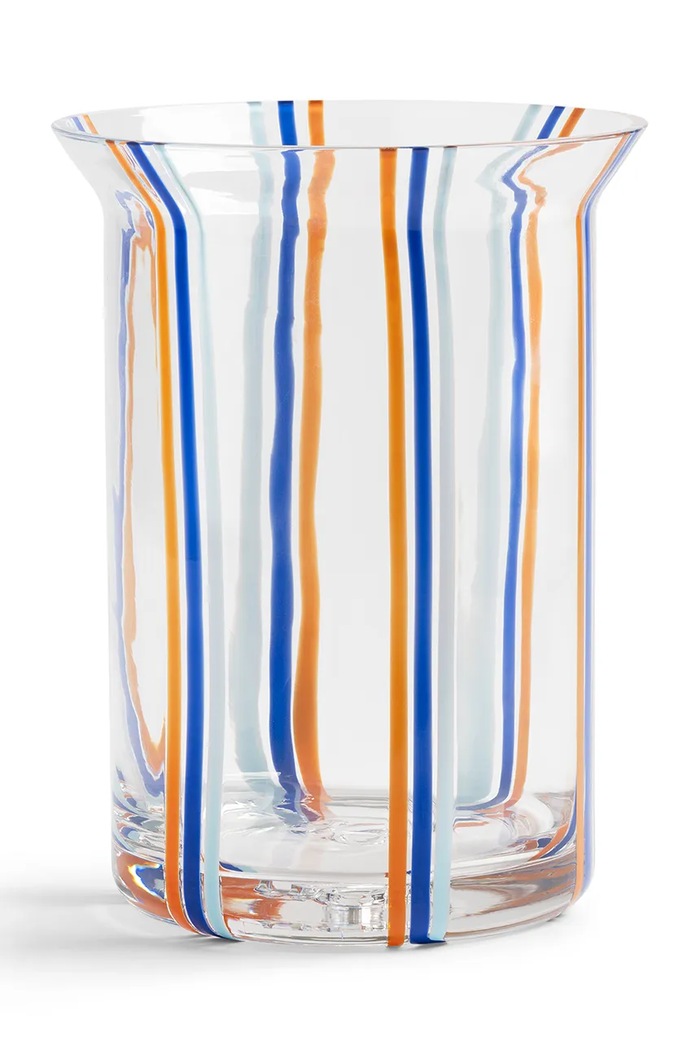 &k amsterdam wazon dekoracyjny multicolor 2905.03