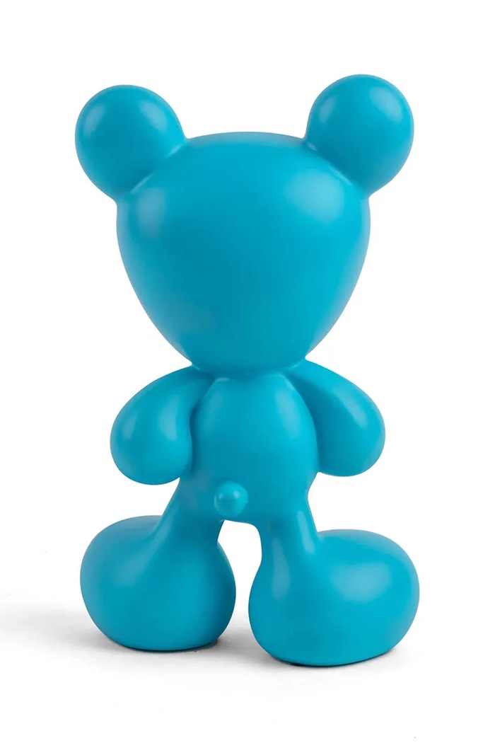Декоративна фигурка Seletti Blue Bear 09017 син AA00