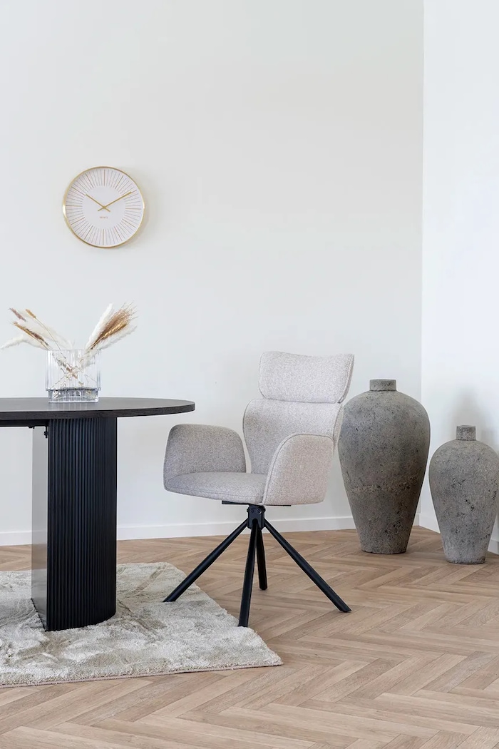 Ukrasna vaza House Nordic transparentna 4441788