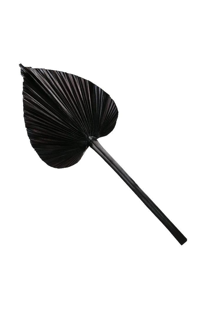 Декорация Boltze Areca (2 броя) 2054093 черен AA00