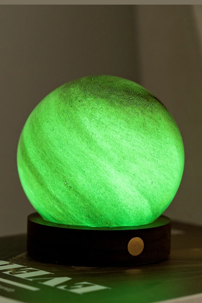 Dekorace Gingko Design AstraGlass Light S G050M.SS
