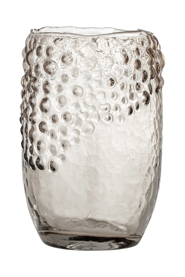 Bloomingville vază decorativă Emalia transparent 82051323