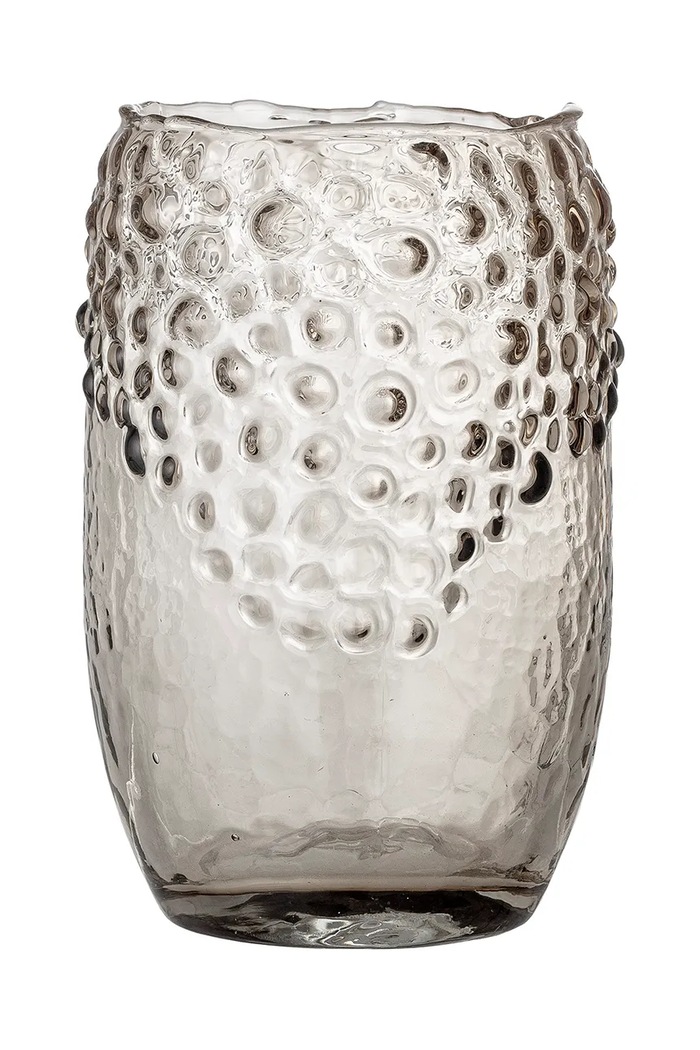 Bloomingville vază decorativă Emalia 82051323 transparent AA00