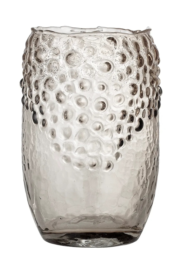 Bloomingville vază decorativă Emalia 82051323 transparent AA00