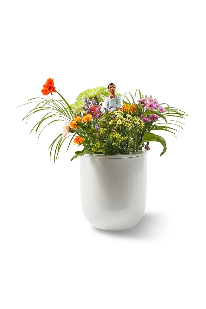 Pols Potten vaza decorativa multicolor 240.205.084