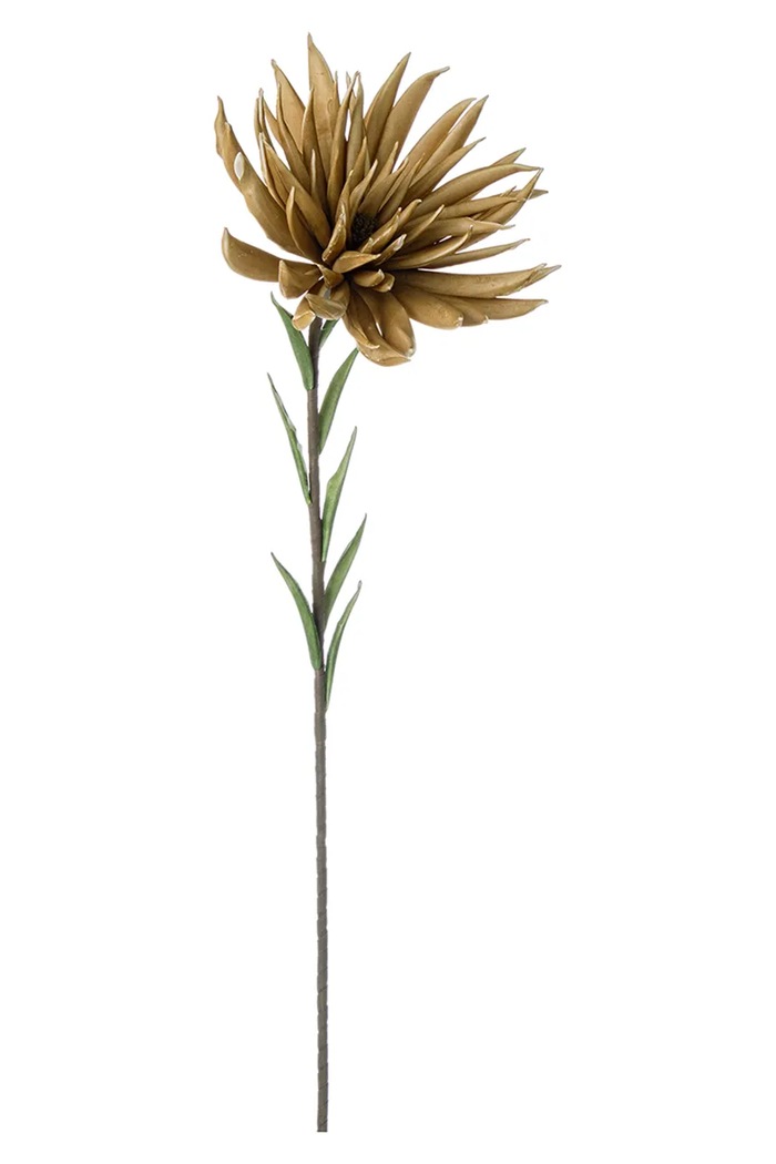Umelý kvet Bizzotto Chrysanthemum 91 cm viacfarebná 172576