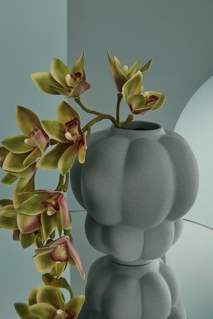 AYTM vază decorativă Uva albastru 509870534011
