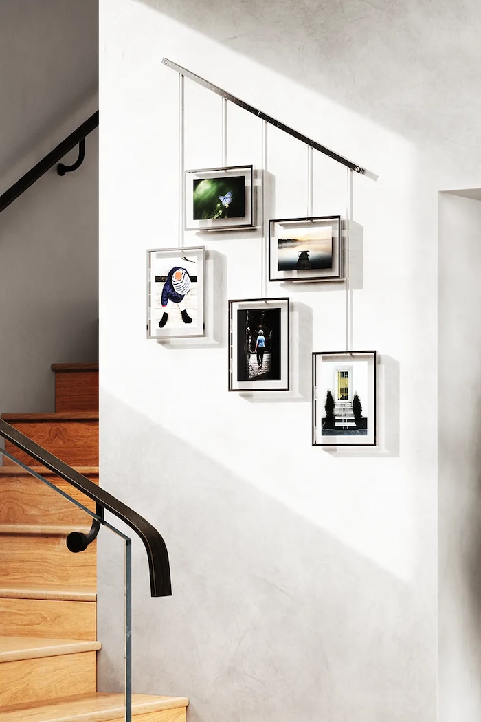 Fotorámik Umbra 5-pak sivá 1013426.158