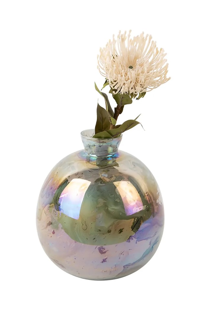 Present Time vază decorativă Melange PT4212GR multicolor AA00
