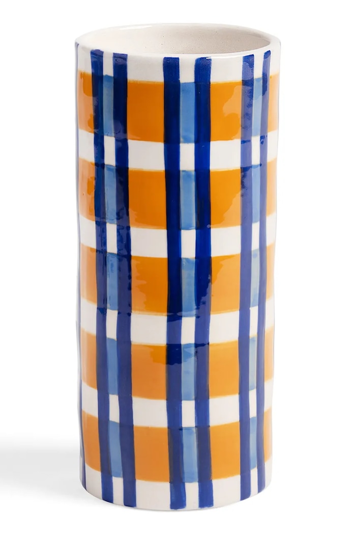 &k amsterdam vaza decorativa multicolor 2899.04