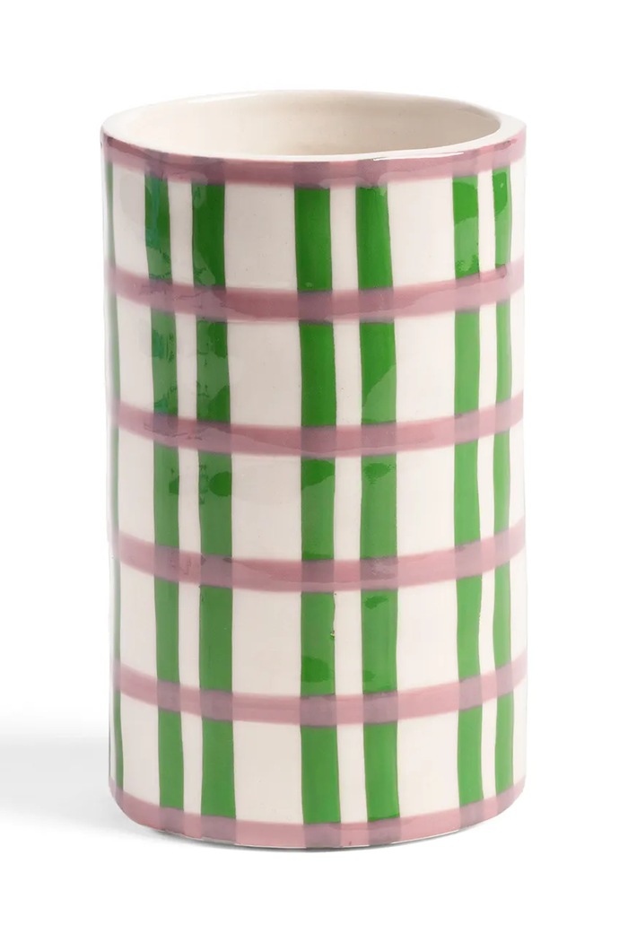 &k amsterdam vaza decorativa multicolor 2899.05