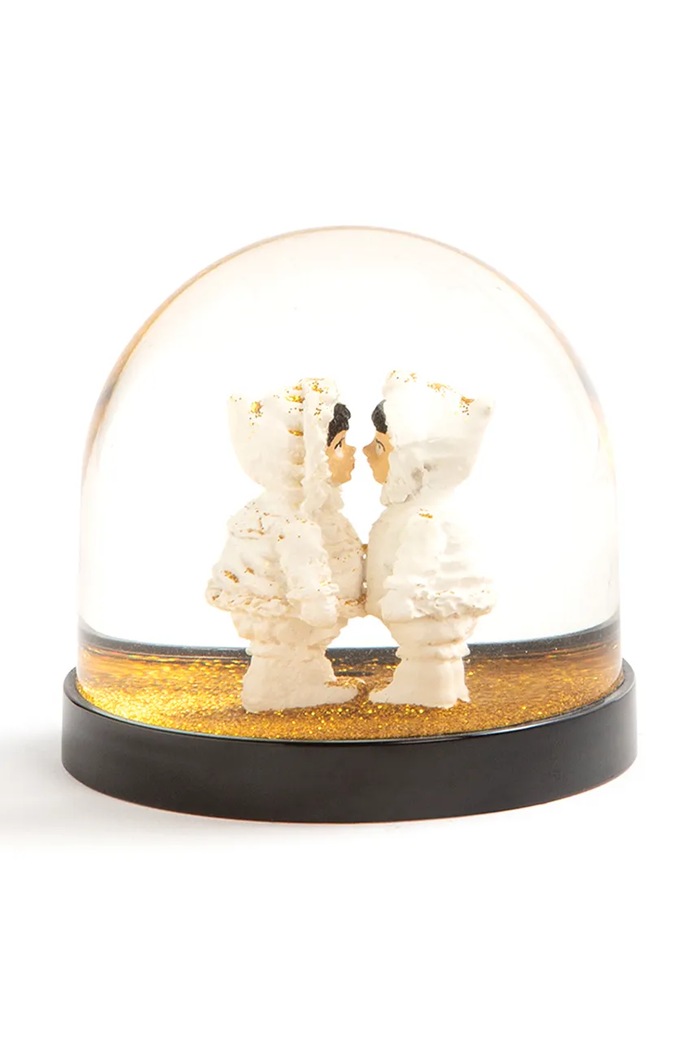 &k amsterdam Glob decorativ multicolor 1031.30
