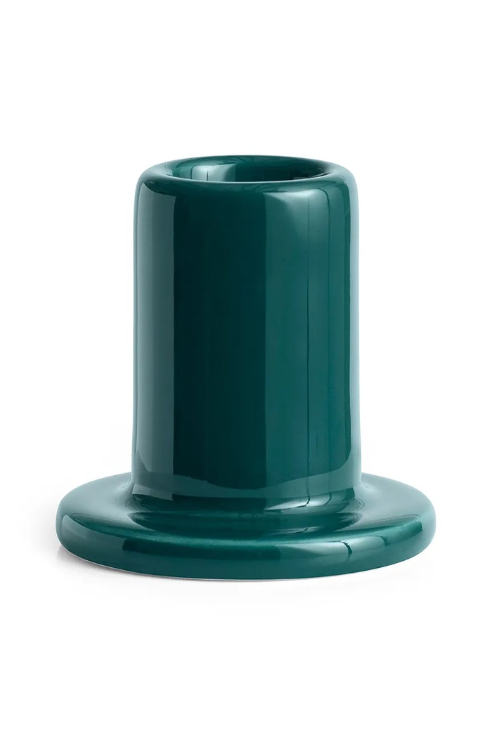 Dekorativen svečnik HAY Tube 5,5 x 5,5 cm turkizna AB540.A601.AE77