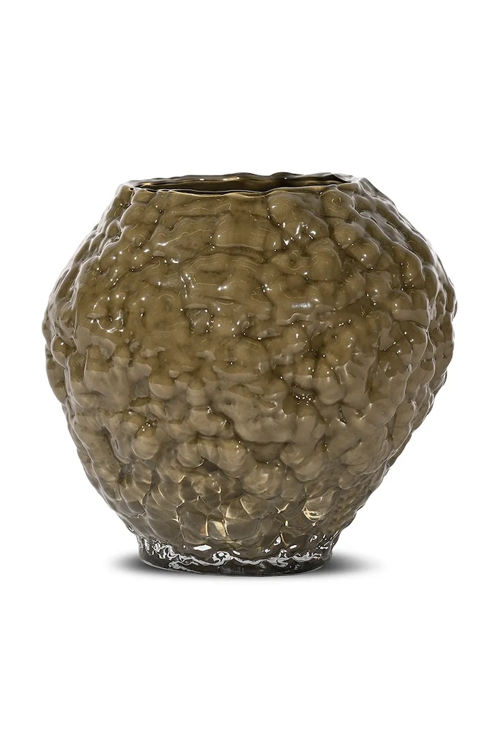 Byon wazon dekoracyjny Corallo 17,5 cm XS beżowy 5280608212