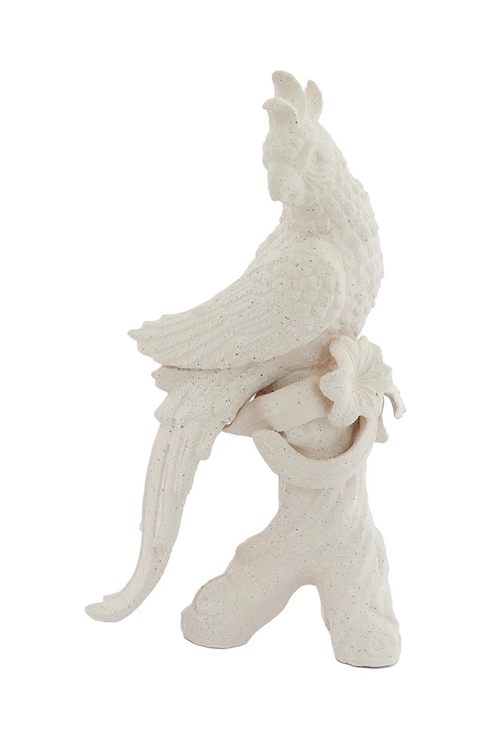 Dekoračná figúrka Light & Living 22,5 x 14 x 39 cm béžová 7605843