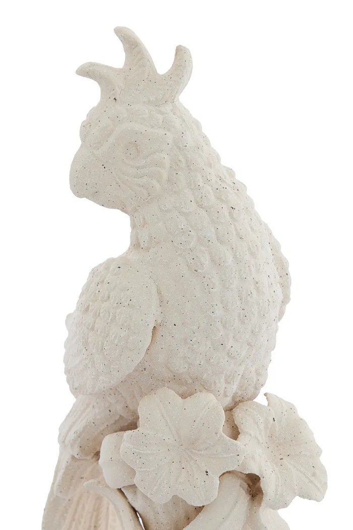 Obývacia izba a spálňa Dekoračná figúrka Light & Living 22,5 x 14 x 39 cm 7605843 béžová