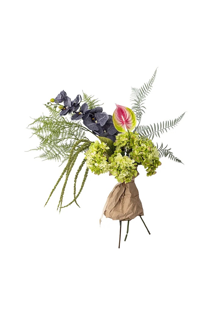 Bloomingville sztuczny bukiet Poetry Bouquet 80 cm multicolor 82061534