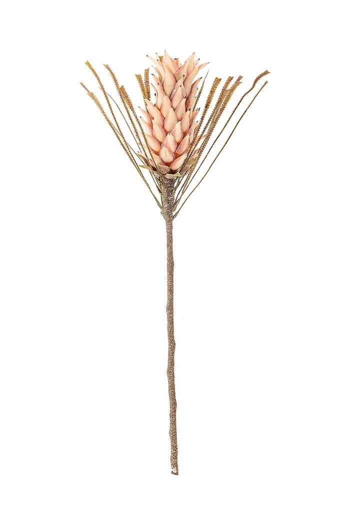 Bloomingville planta artificiala Palmflower Stem 73 cm multicolor 82061469