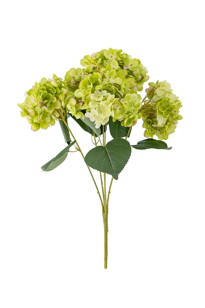 Bloomingville sztuczna roślina Hydrangea Stem 49 cm multicolor 82061543