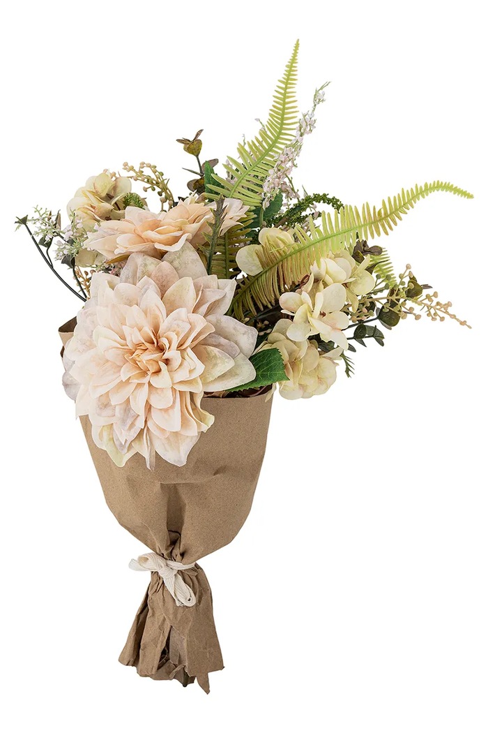 Bloomingville flori artificiale Glow Bouquet 46 cm multicolor 82072562